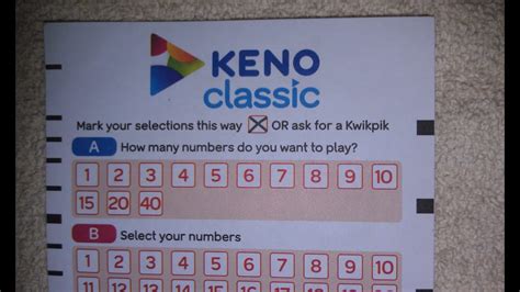 check keno results qld.